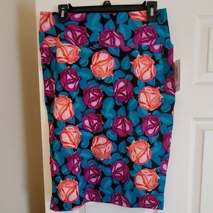 Lularoe Cassie Skirt